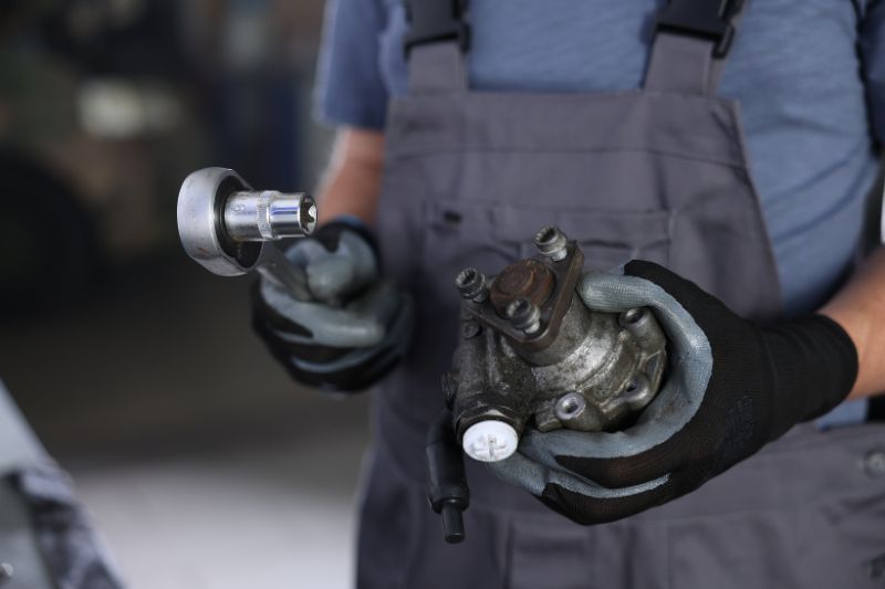 Regeneracja silników