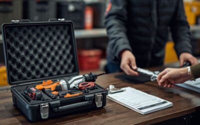 Serwis elektronarzędzi w Koninie bez tajemnic: objawy, diagnoza i szybkie decyzje